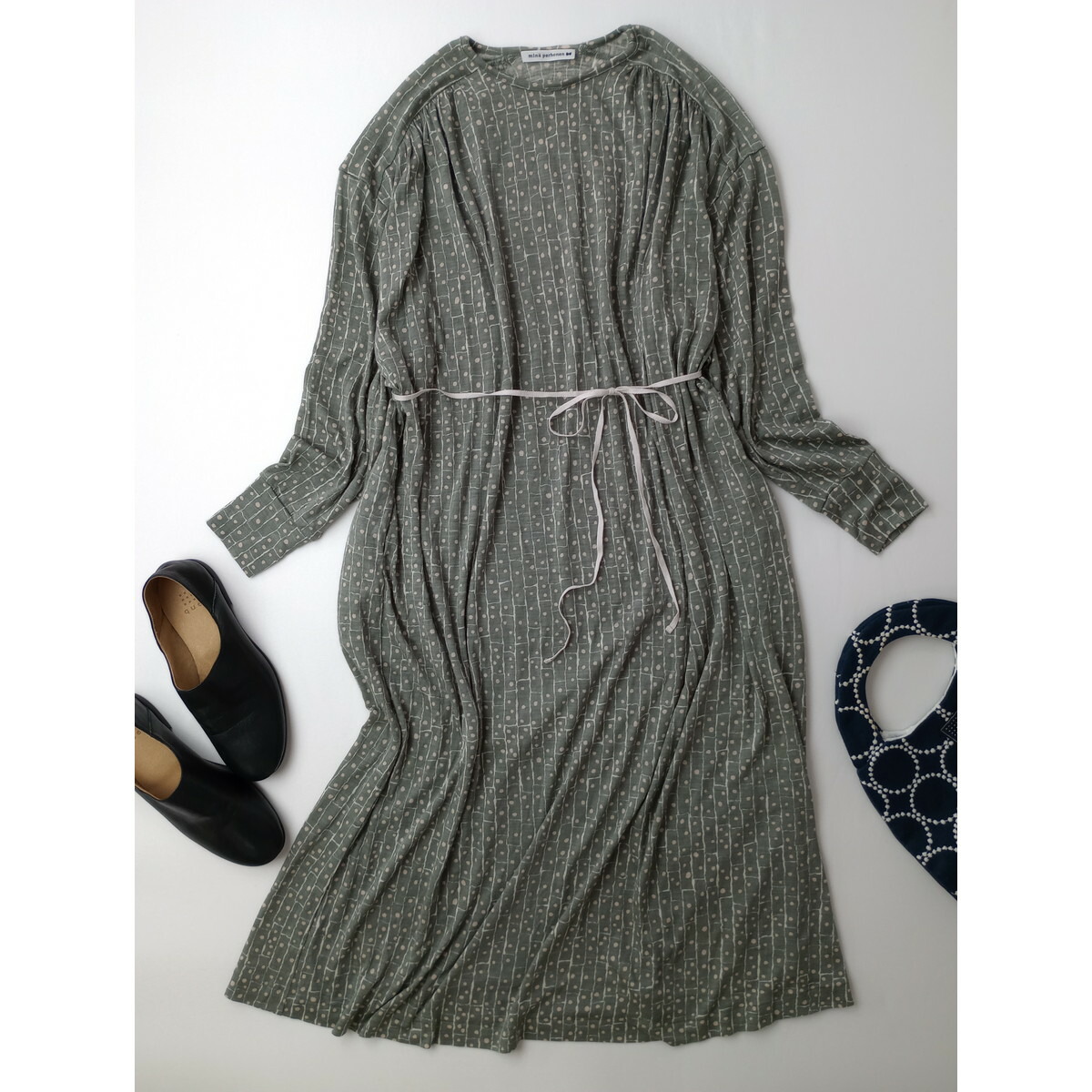 楽天市場】mina perhonen ミナペルホネン flower tale ロング