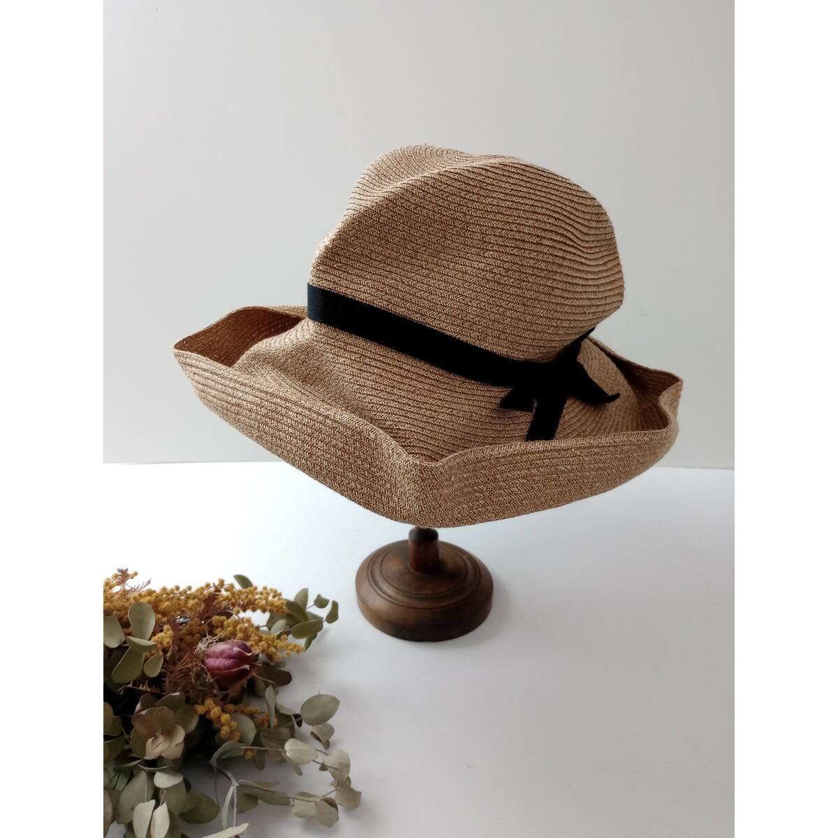 wicagrocery ウィカグロサリー ウールハット Mサイズ 楽天市場】wicagrocery ウィカグロサリー ストローハット 麦わら帽子