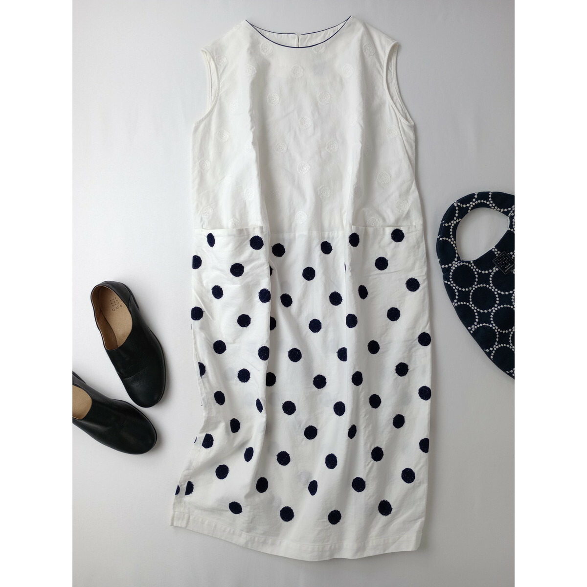 楽天市場】mina perhonenミナペルホネン laundryシリーズwater fall