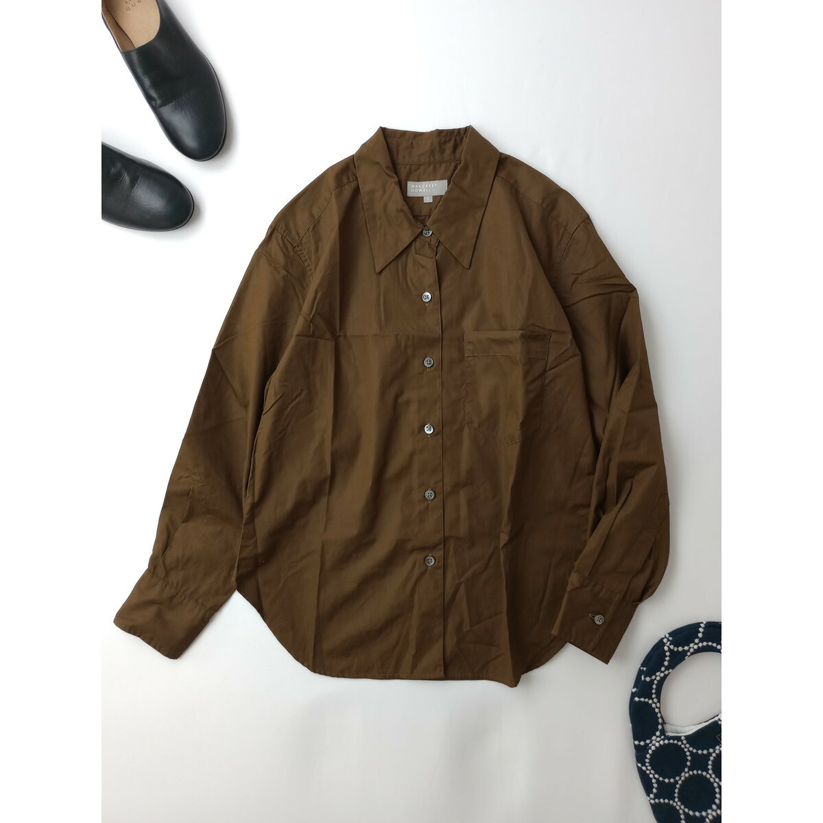 楽天市場】24SS MARGARET HOWELL マーガレットハウエル LIGHT LINEN 