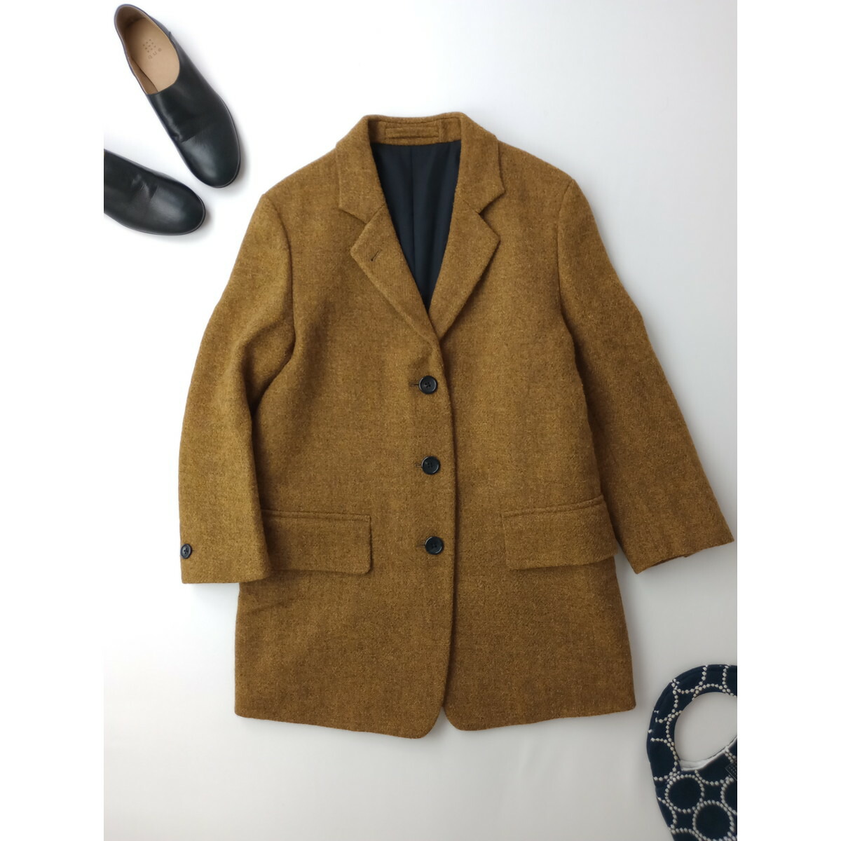 楽天市場】MARGARET HOWELL マーガレットハウエル ジャケット サイズ:L