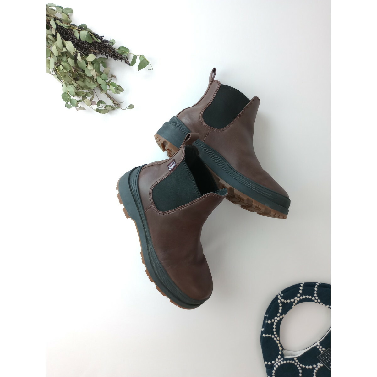 楽天市場】CAMPER カンペール ショートブーツ BRUTUS TREK