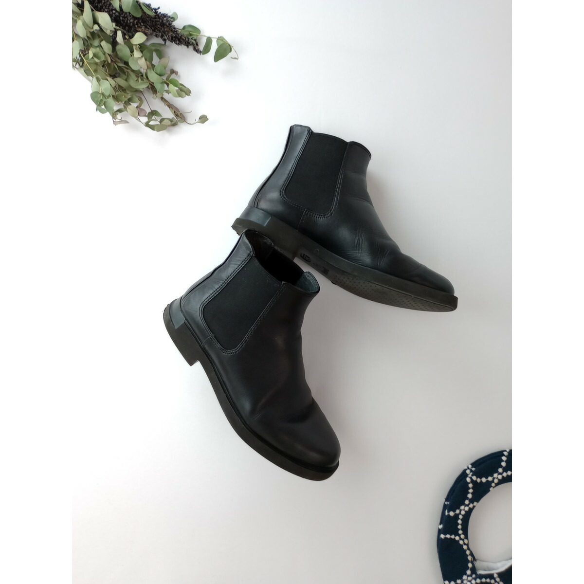 Camper カンペール プラットフォームブーツ 37 Camper カンペール プラットフォームブーツ 37