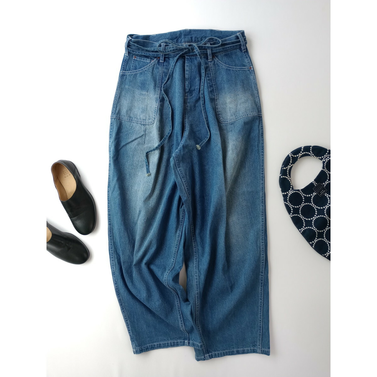 ALLEGE アレッジ 23AW Cargo Pants カーゴパンツ ALLEGE カーゴパンツ