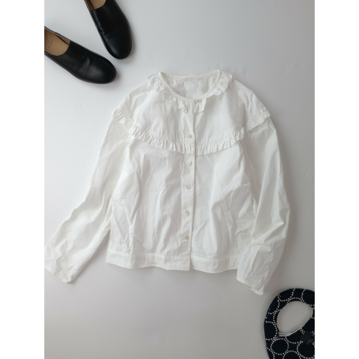 売れ筋商品お見逃しなく 楽天市場】HER. ハー enchainement アンシェヌマン バック トップス