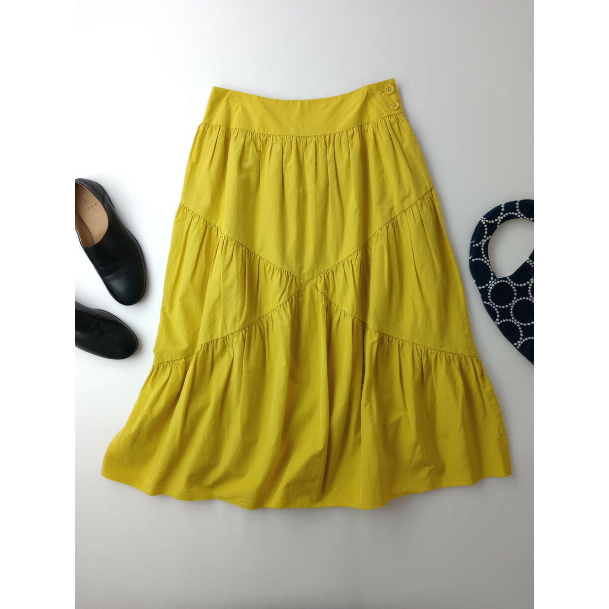 美品ミナペルホネンmina perhonen birdスカート36 ミナペルホネン noppara × bird スカート ☆新品☆40 - メルカリ