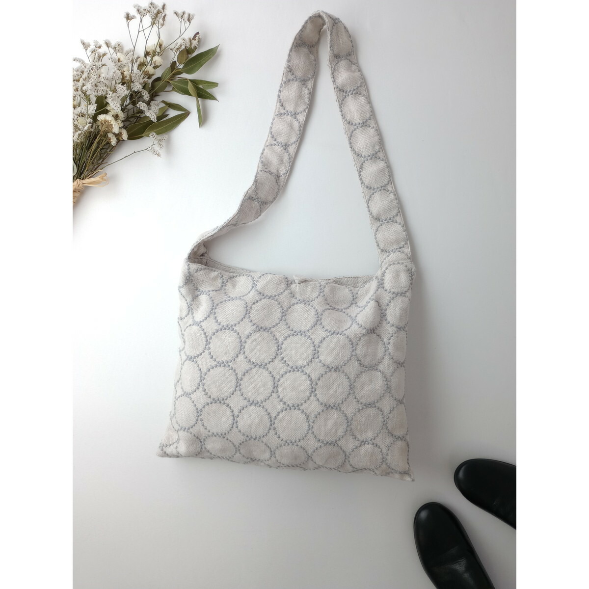 楽天市場】mina perhonen ミナペルホネン giardino ウール ロング