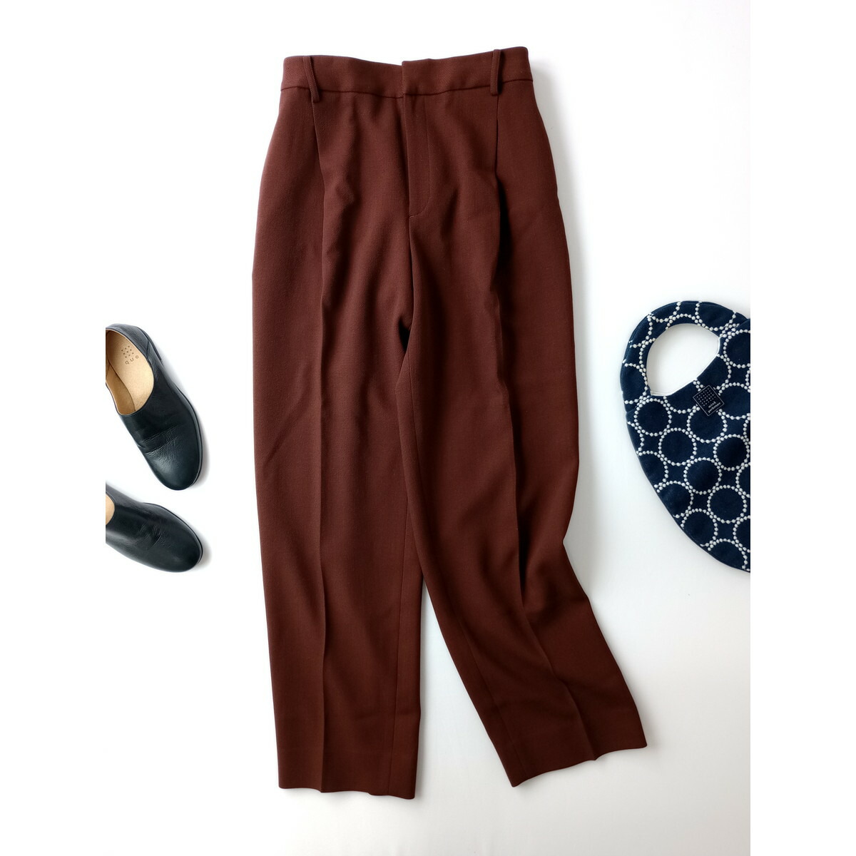 楽天市場】CINOH(チノ) サイズ:46 SYNTHETIC LEATHER PANTS ストレッチ