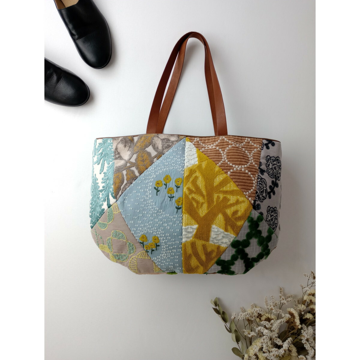 楽天市場】22SS mina perhonen ミナペルホネン forest tile focaccia