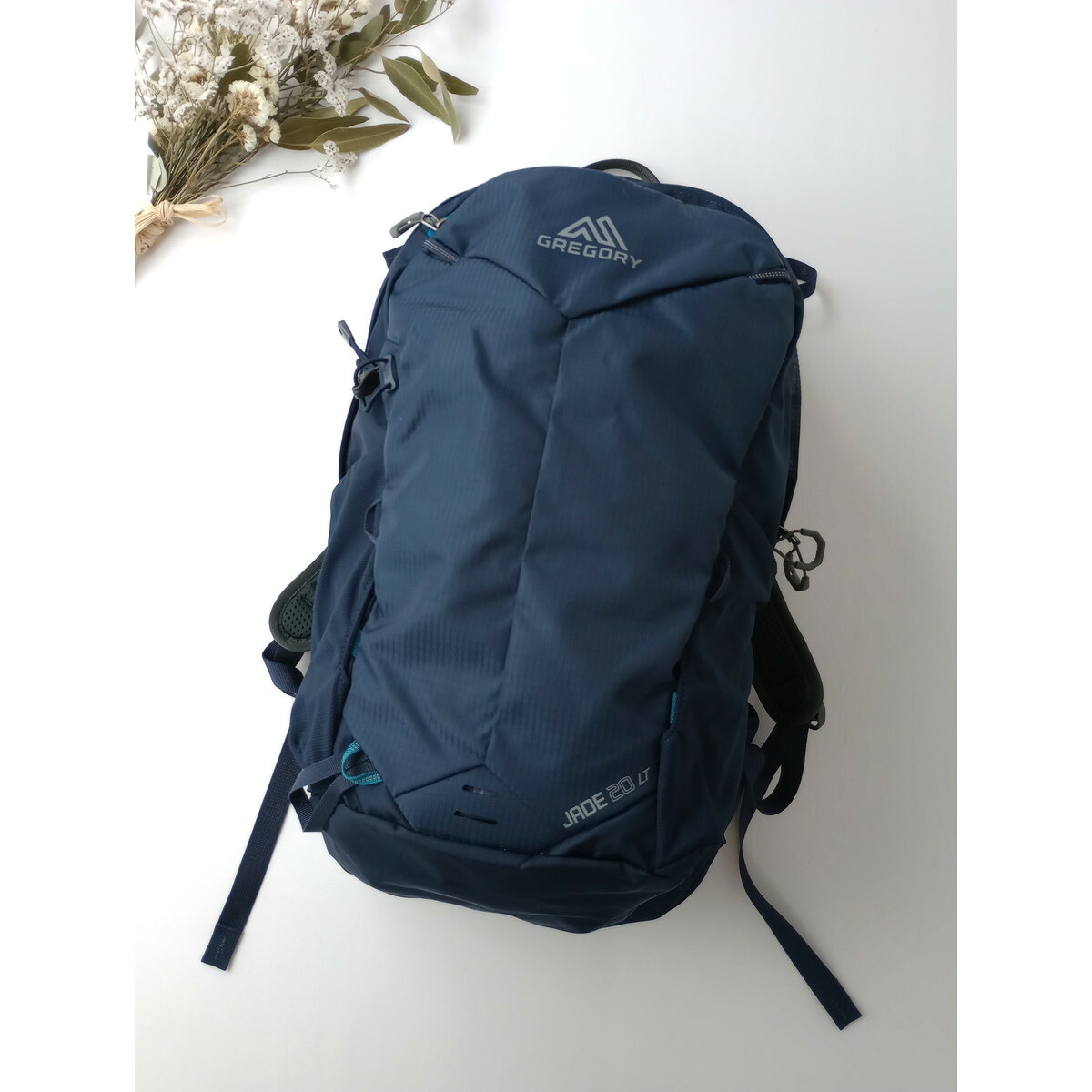 新品 GREGORY グレゴリー VAPORSPAN ジェイド20 LT ウィメンズ ジェイド バックパック リュック ミッドナイトネイビーー(4M+1189)|Branica Republic