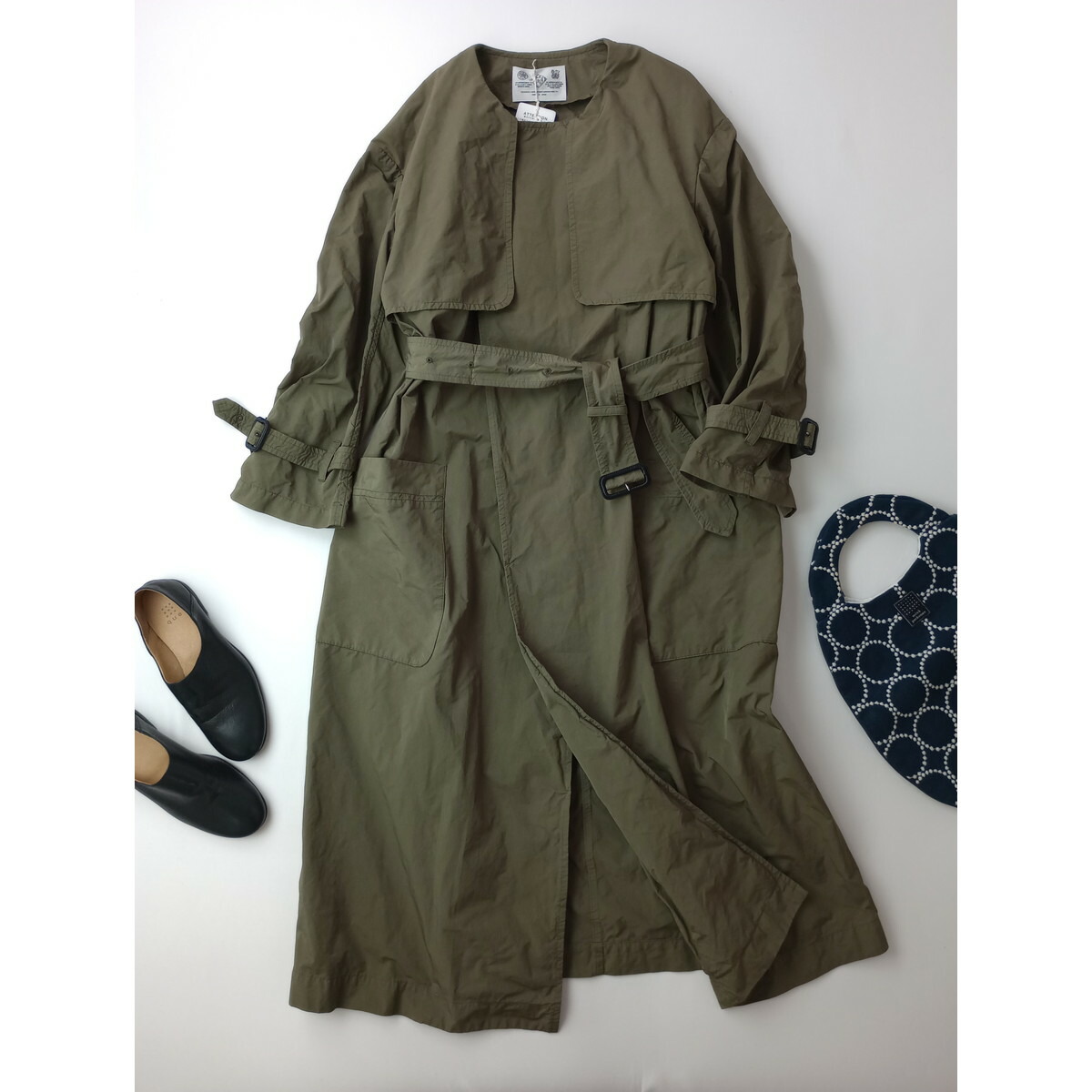 楽天市場】オールドマンズテーラー R&D.M.Co- S100 ダッフルコート S