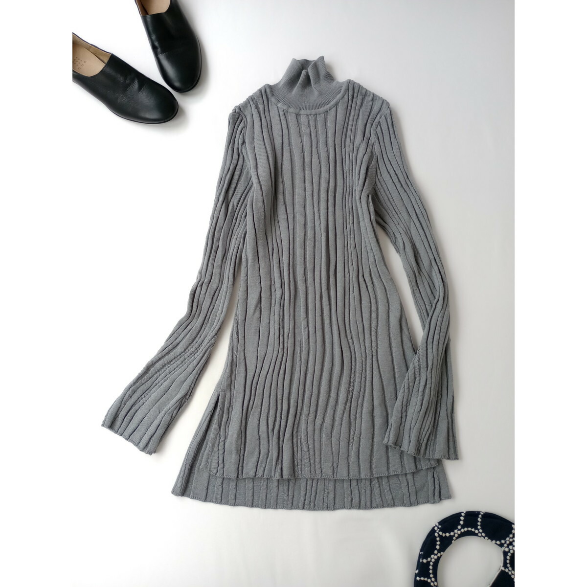 楽天市場】Mame Kurogouchi / マメクロゴウチ | ウールブレンド