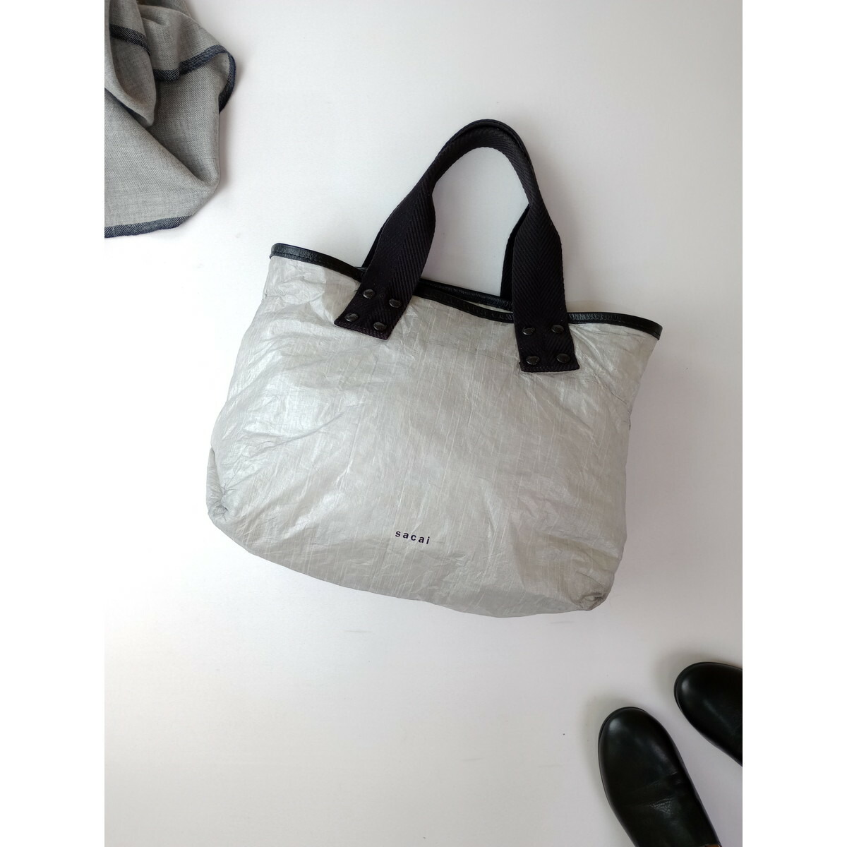 sacai サカイ　Dyneema Tote Medium