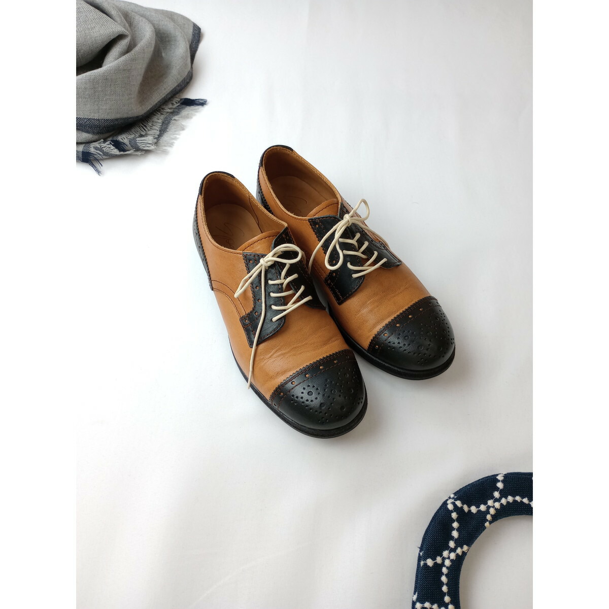 style craft 革靴 STYLE CRAFT (スタイルクラフト) オイルフェイス プレーンシューズ