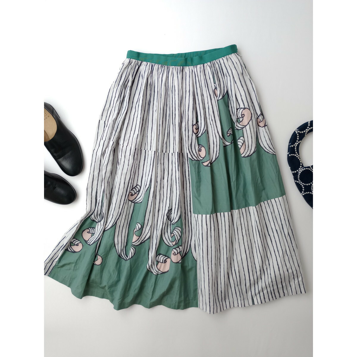 楽天市場】mina perhonen ミナペルホネン x momogusa百草 花柄 単