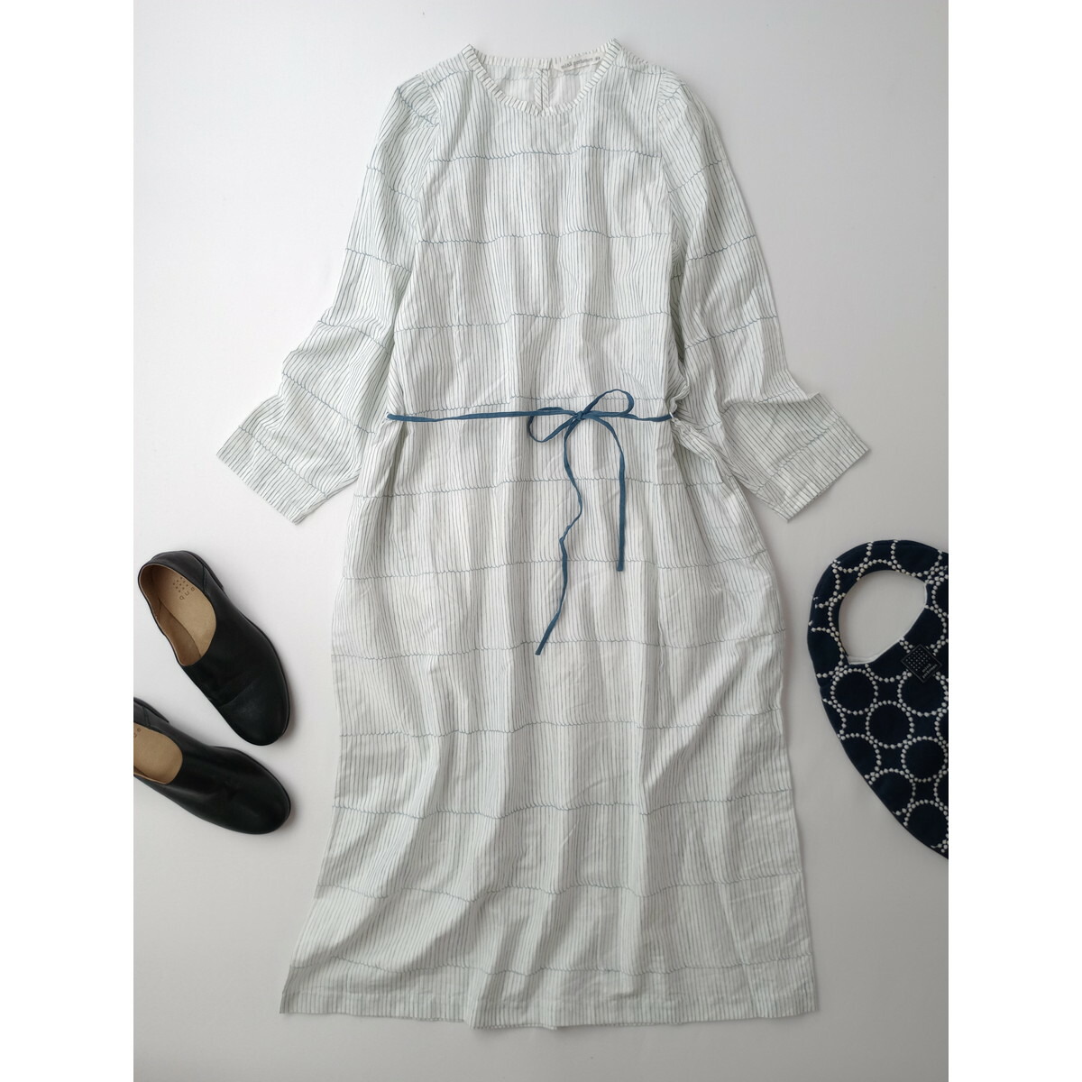 楽天市場】mina perhonen ミナペルホネン giardino ウール ロング