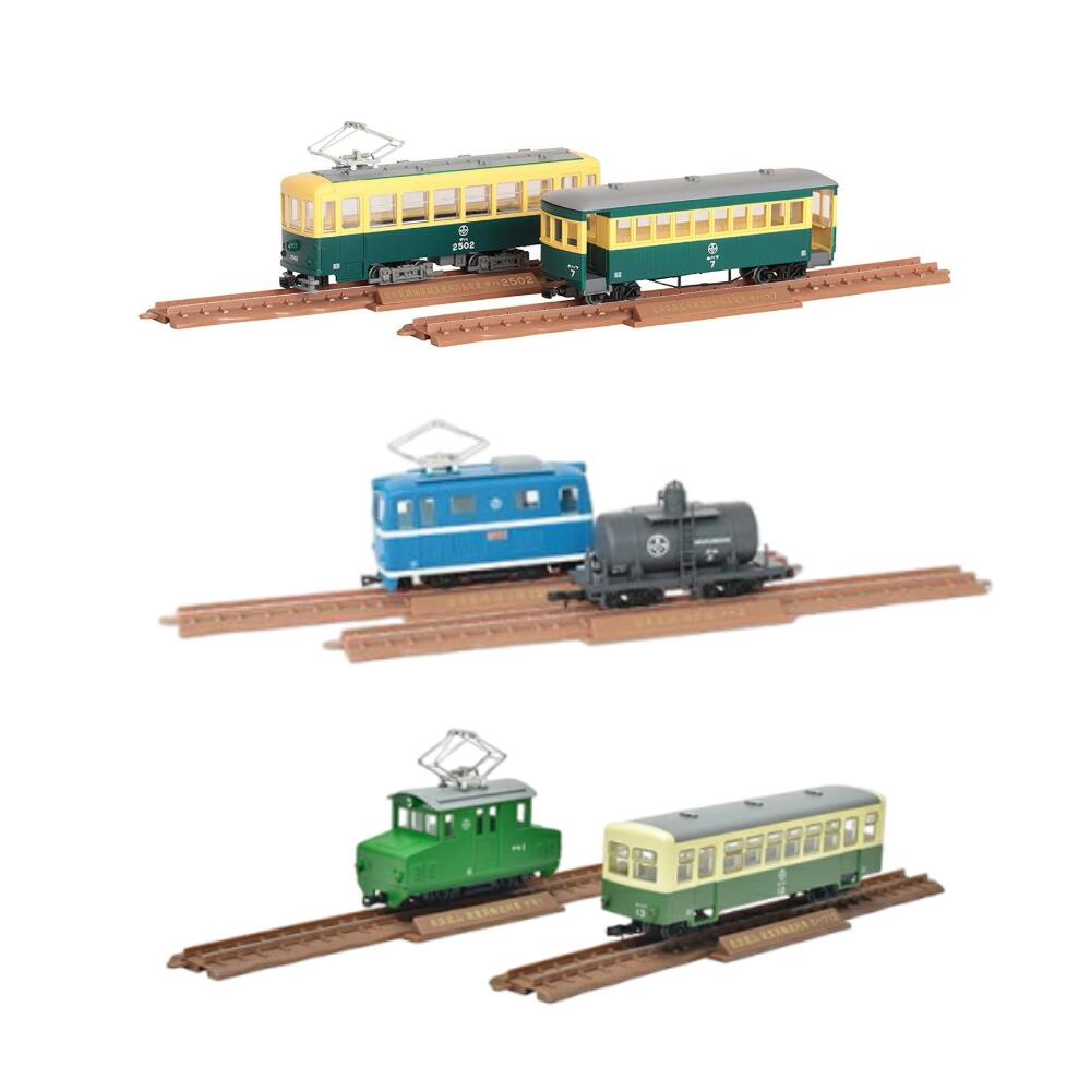 楽天市場】トミーテック 鉄道コレクション ナローゲージ80 富別簡易