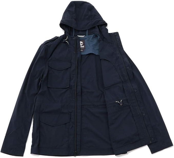 楽天市場】Timberland ティンバーランド コットン マウンテンパーカー