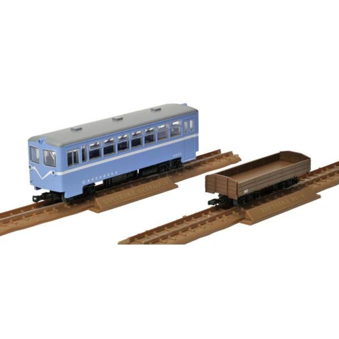 楽天市場】トミーテック 鉄道コレクション ナローゲージ80 富別簡易