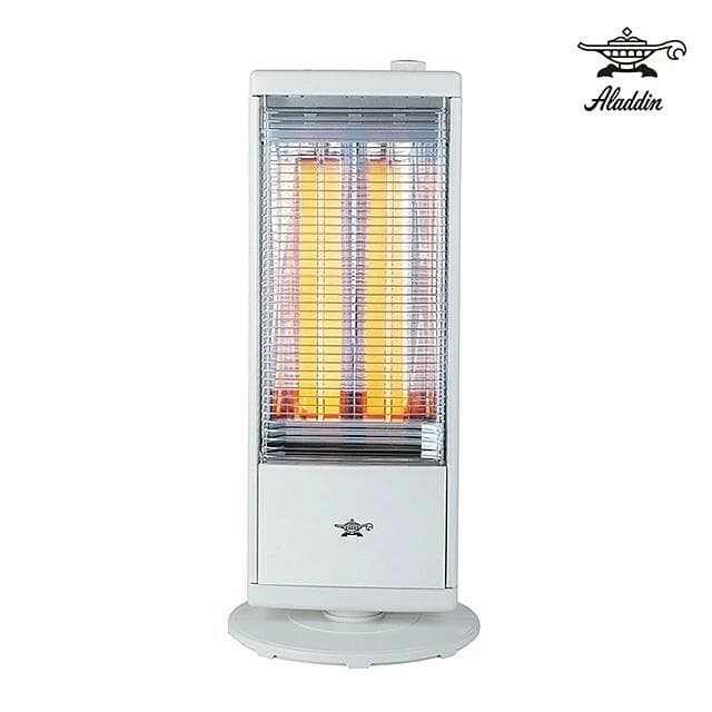 楽天市場】アラジン Aladdin 電気ストーブ 遠赤グラファイトヒーター