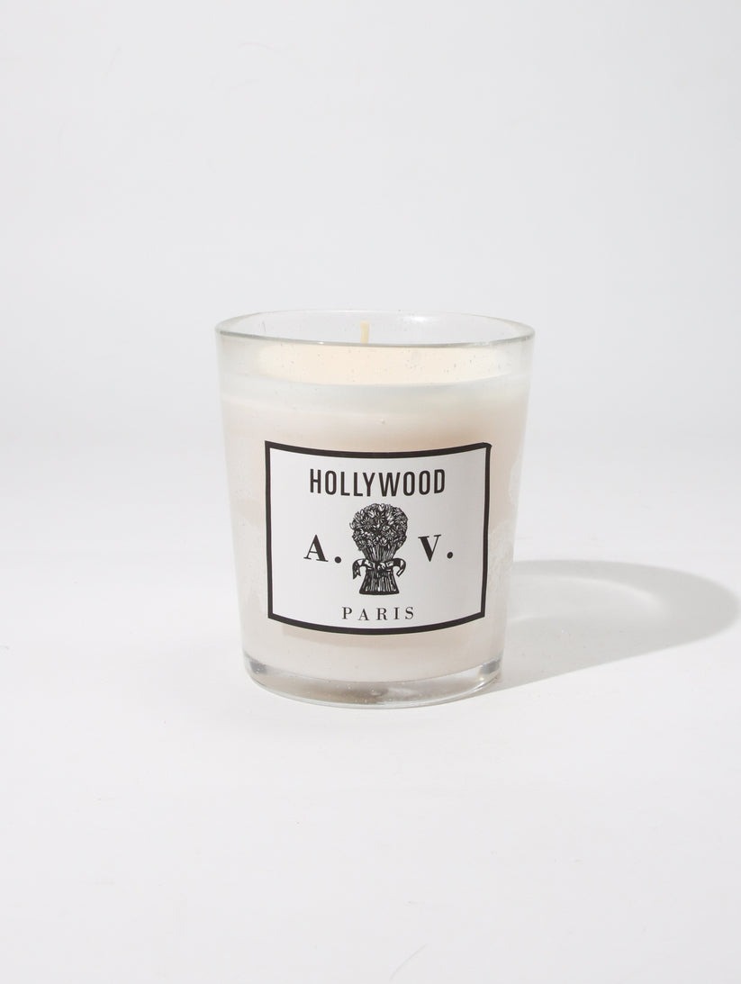 アスティエドヴィラット BGEHLL10 HOLLYWOOD キャンドル フレグランスキャンドル ルームフレグランス 癒し ギフト