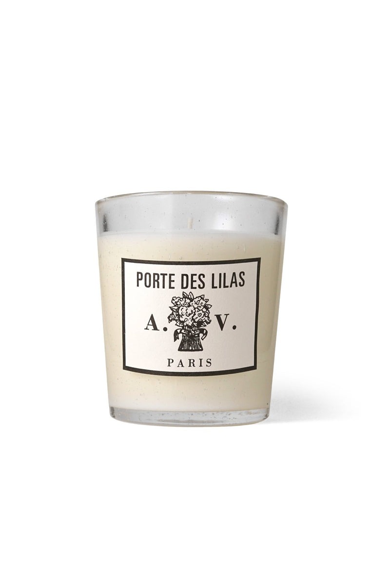 アスティエドヴィラット BGEPDL10 PORTE DES LILAS キャンドル フレグランスキャンドル ルームフレグランス 癒し ギフト