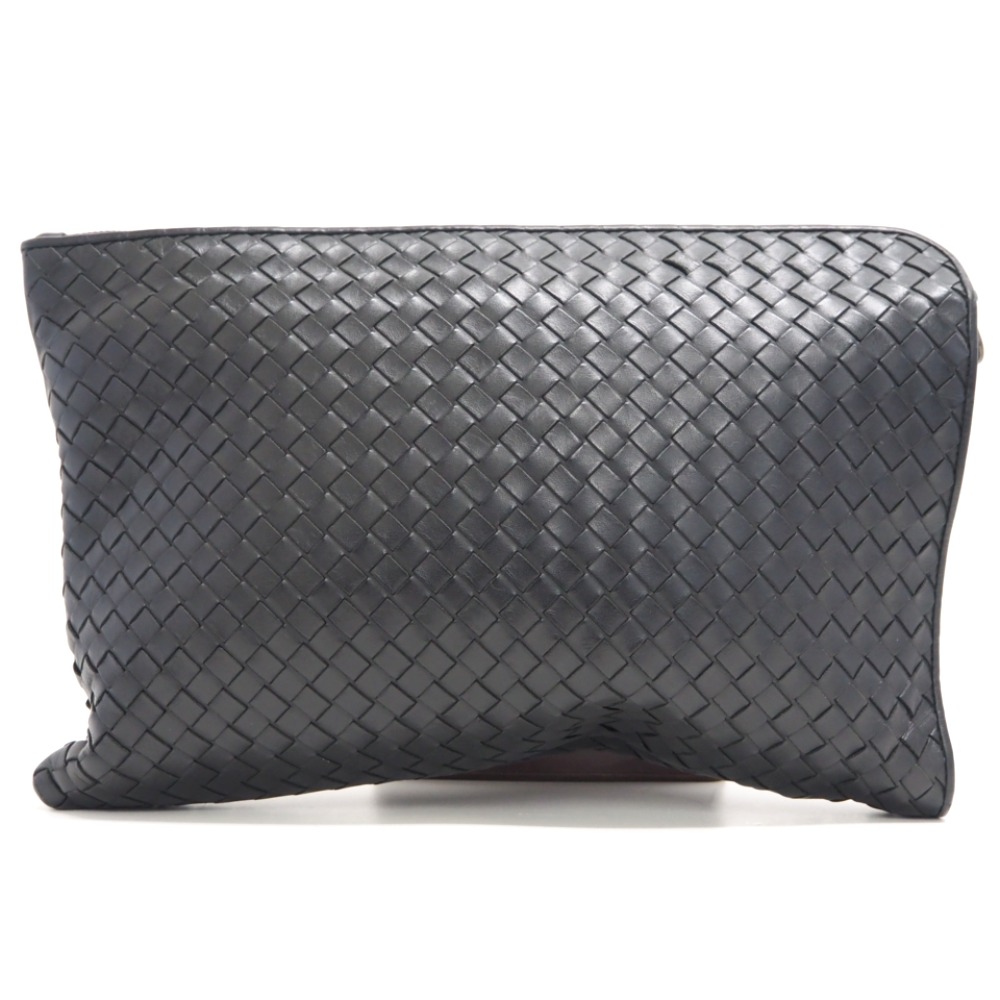 BOTTEGA VENETA クラッチバッグ グレー SLATE-