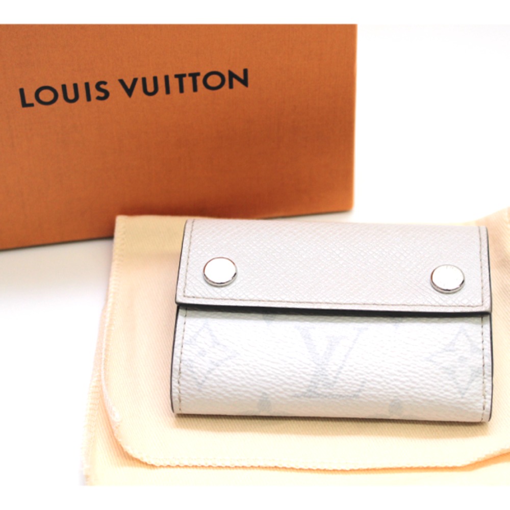 正規品 LOUIS VUITTON ルイヴィトン M67621 ディスカバリー タイガラマ