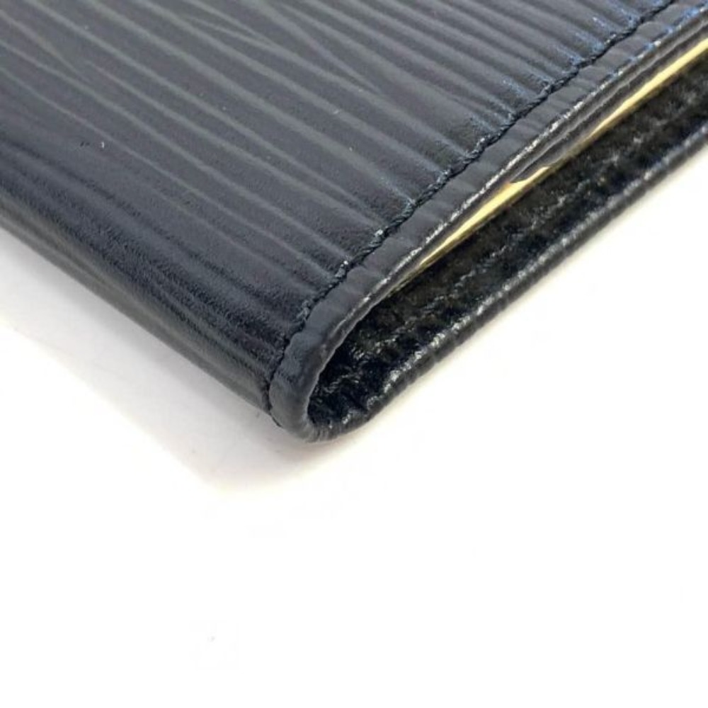 LOUIS VUITTON ルイヴィトン ブラック系 ミュルティクレ6 キーケース 
