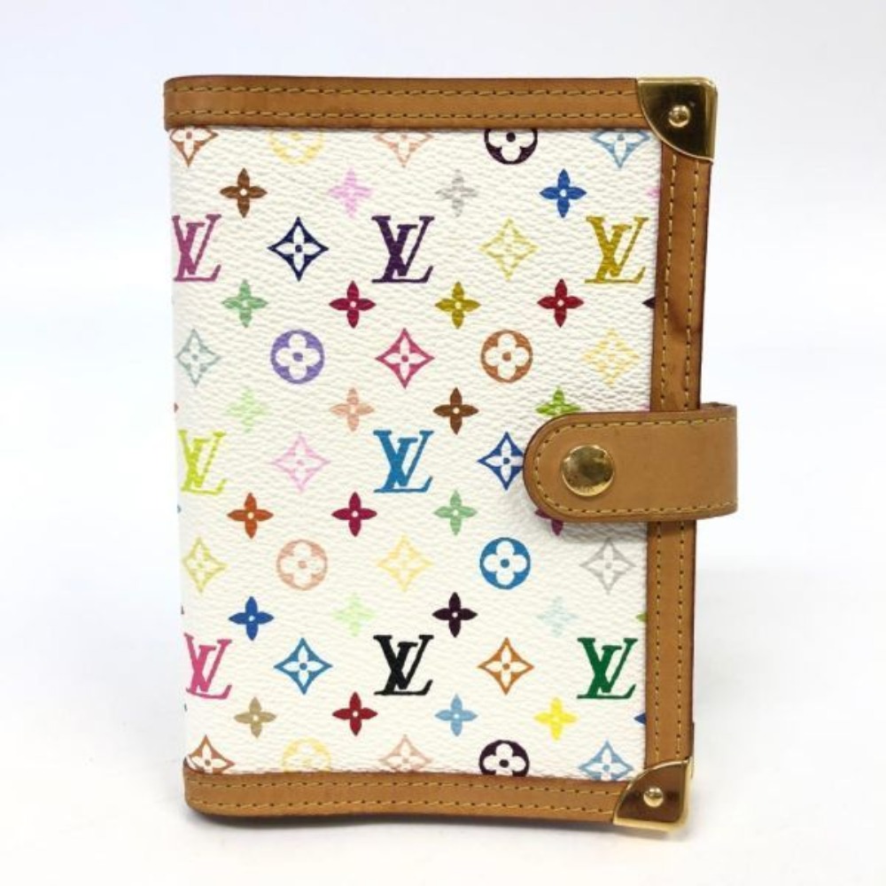 2022 LOUIS VUITTON ルイヴィトン アジェンダPM モノグラム 手帳カバー