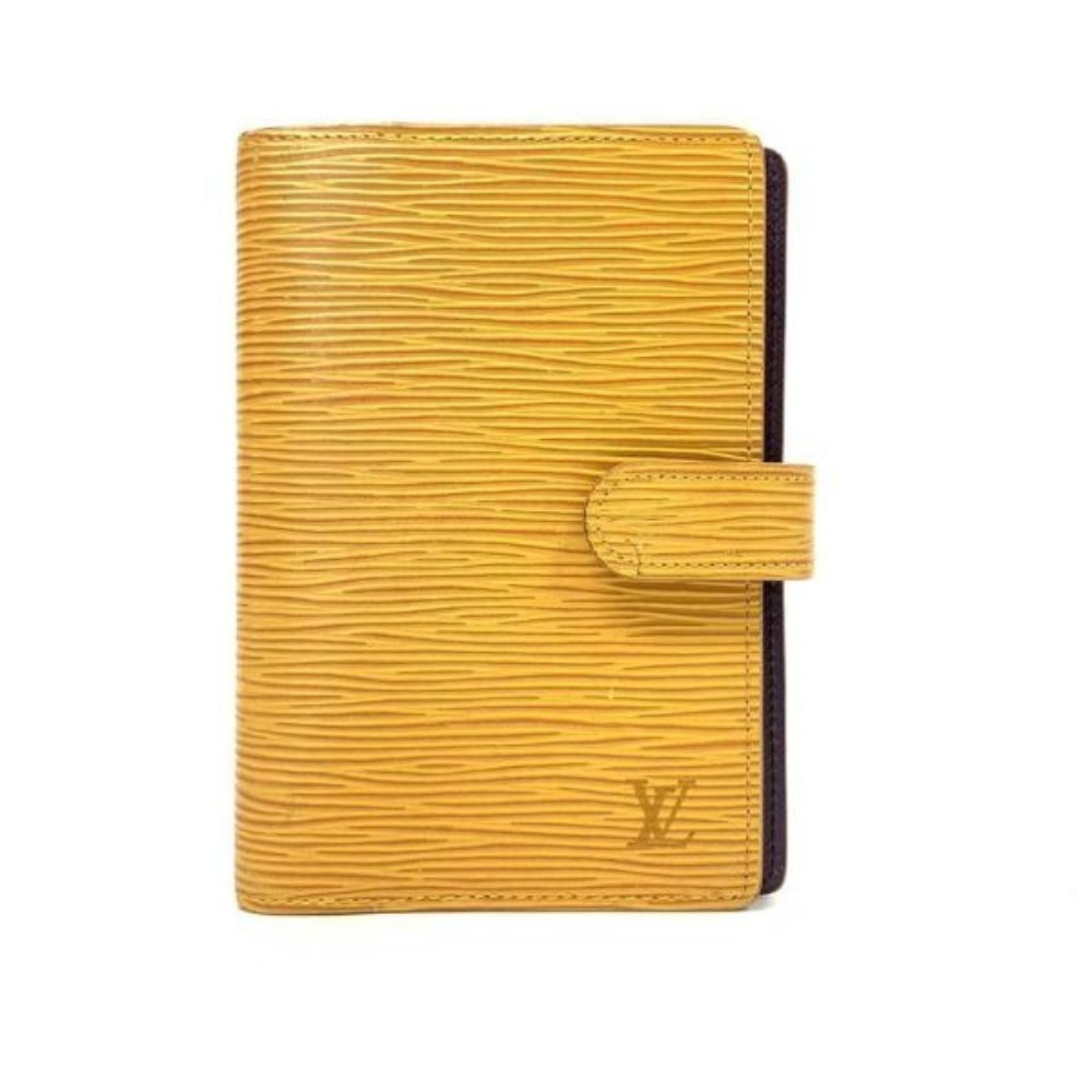 激安大特価! LOUIS VUITTON ルイヴィトン CA0055 アジェンダ ダミエ