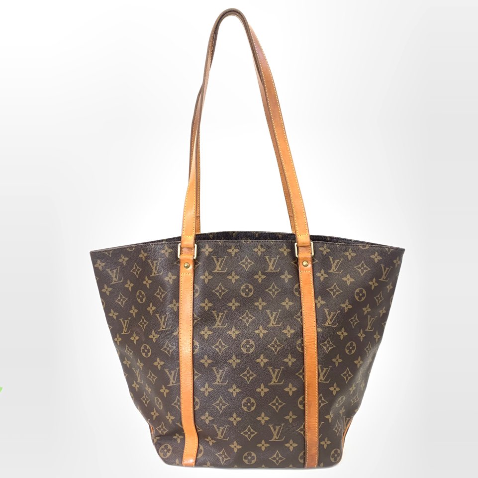 お気にいる】 LOUIS VUITTON ルイヴィトン M51108 サックショッピング