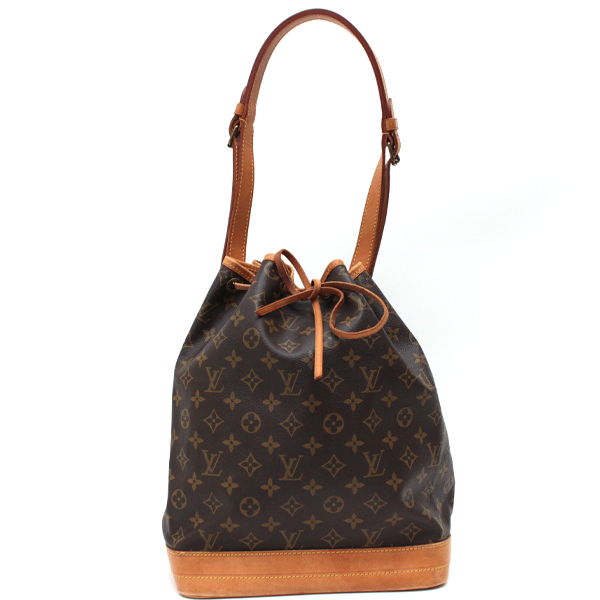 一流の品質 LOUIS VUITTON ルイヴィトン M42224 ノエ モノグラム