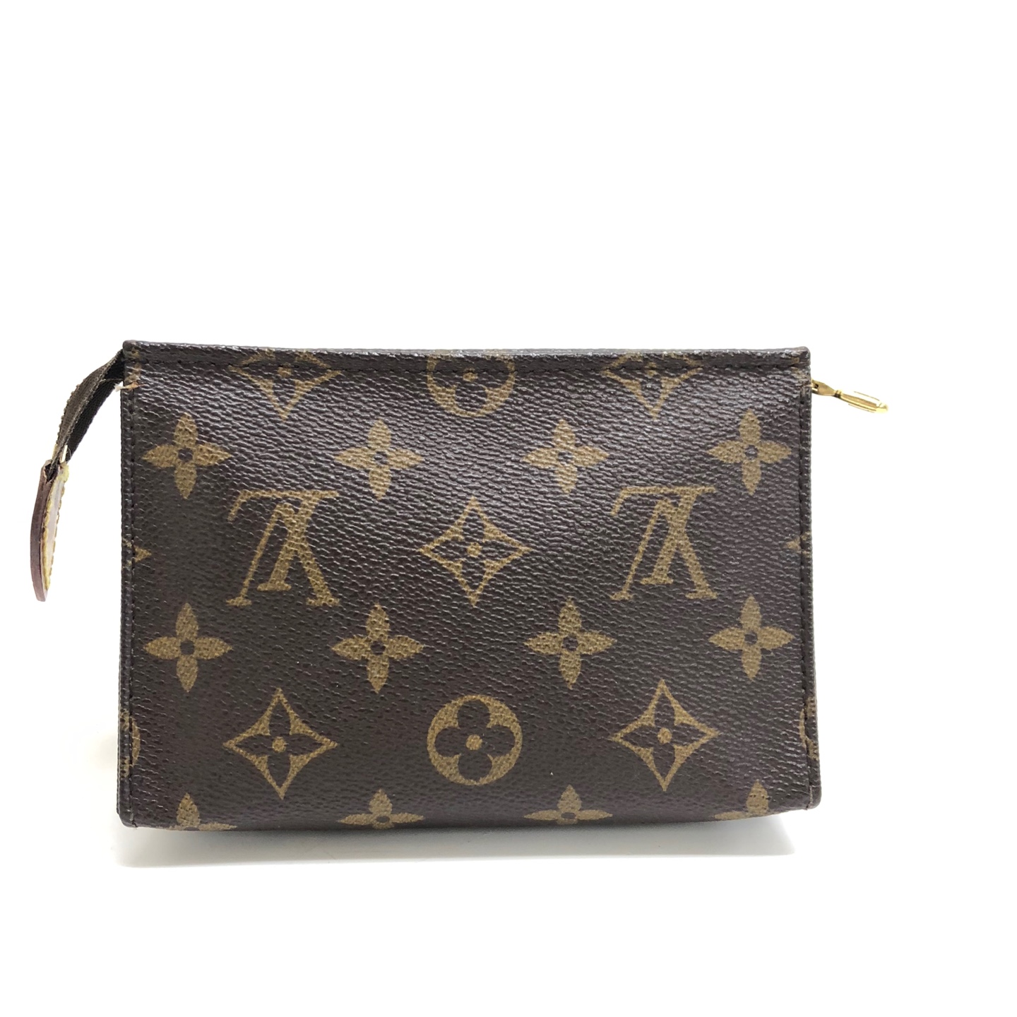 LOUIS VUITTON ルイヴィトン M47546 ポッシュトワレット15 コスメ