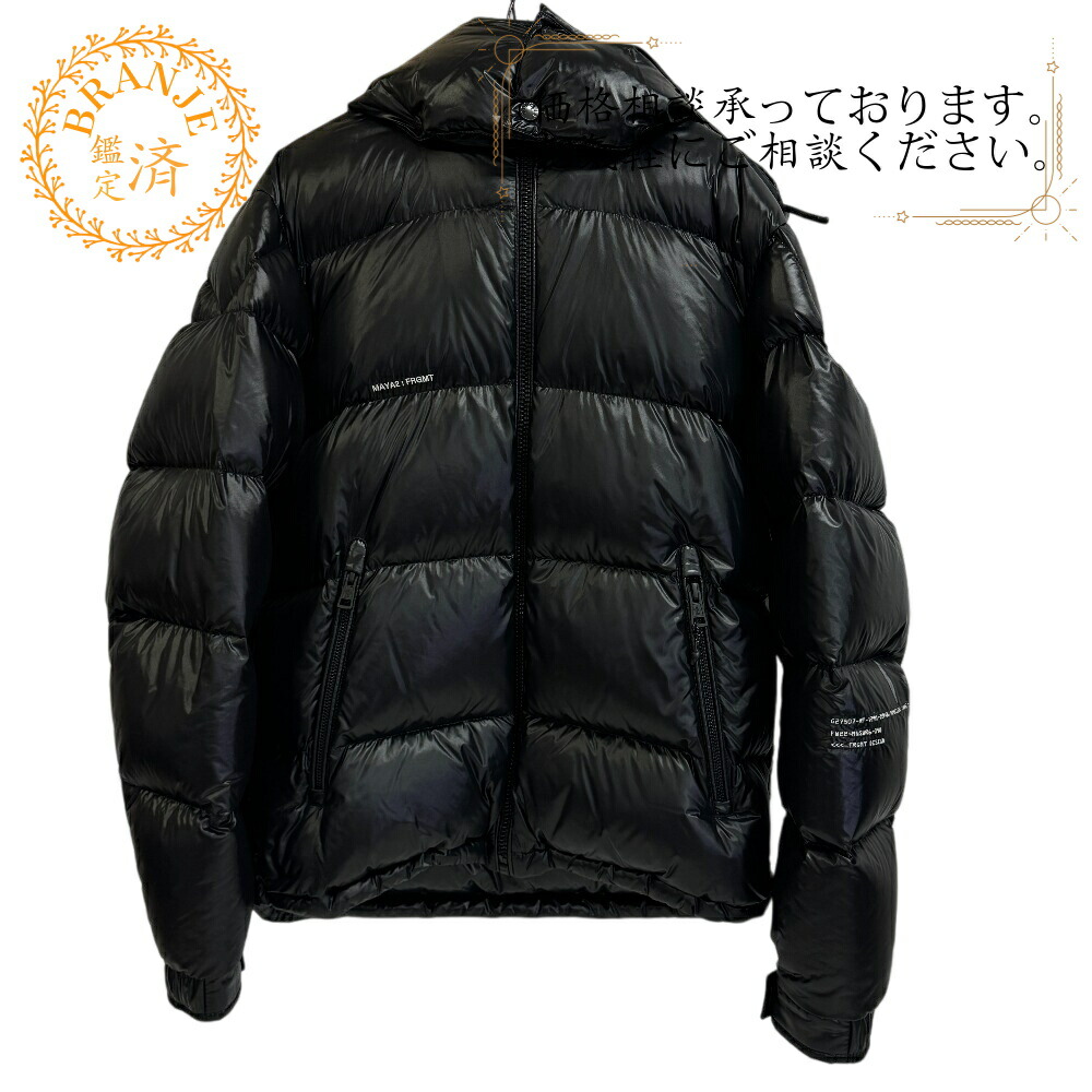 極美品 モンクレールジーニアス フラグメント 21AW WORREN 極美品 モンクレールジーニアス フラグメント 21AW WORREN