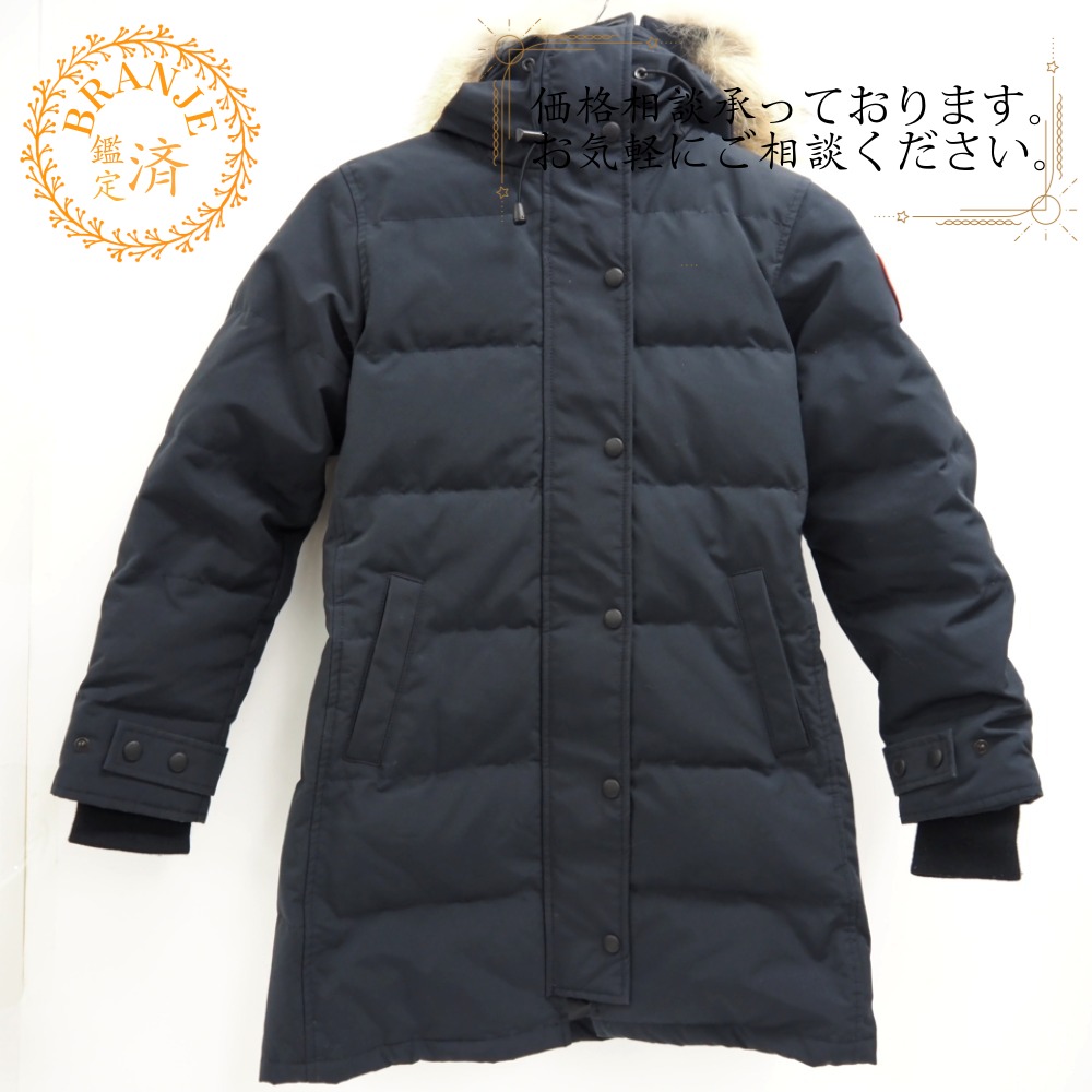 新作 Chelsea Parka ◆カナダグース◆全3色 人気 チェルシー パーカ(3804W)｜ギフト for Her｜ギフト｜カナダ