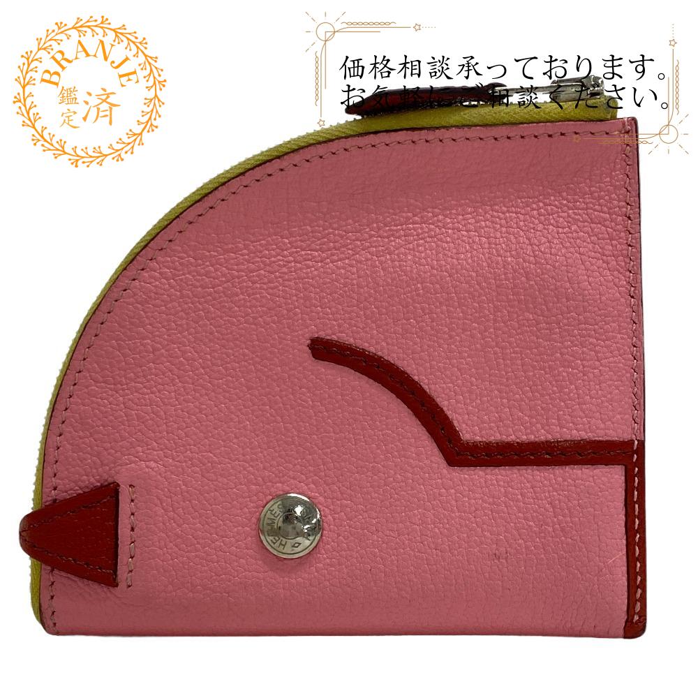 【国内即発送】 HERMES エルメス パドック財布 コインケース HERMES - エルメス パドック 財布 コインケース の通販 by