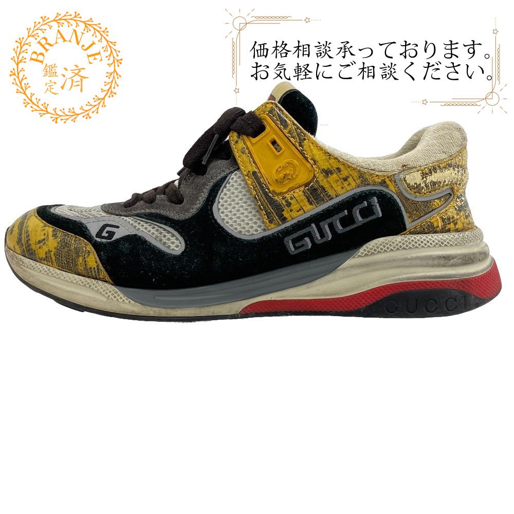 グッチ メンズ スニーカー 759055 FAC19 9756 楽天市場】【3%オフクーポン配布中】 GUCCI グッチ メンズ