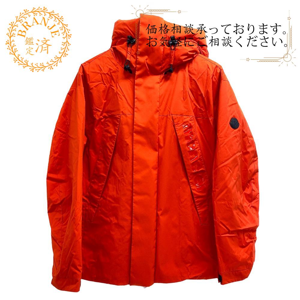 MONCLER モンクレール DILLIERS 1 21年 ダウンジャケット レッド メンズ