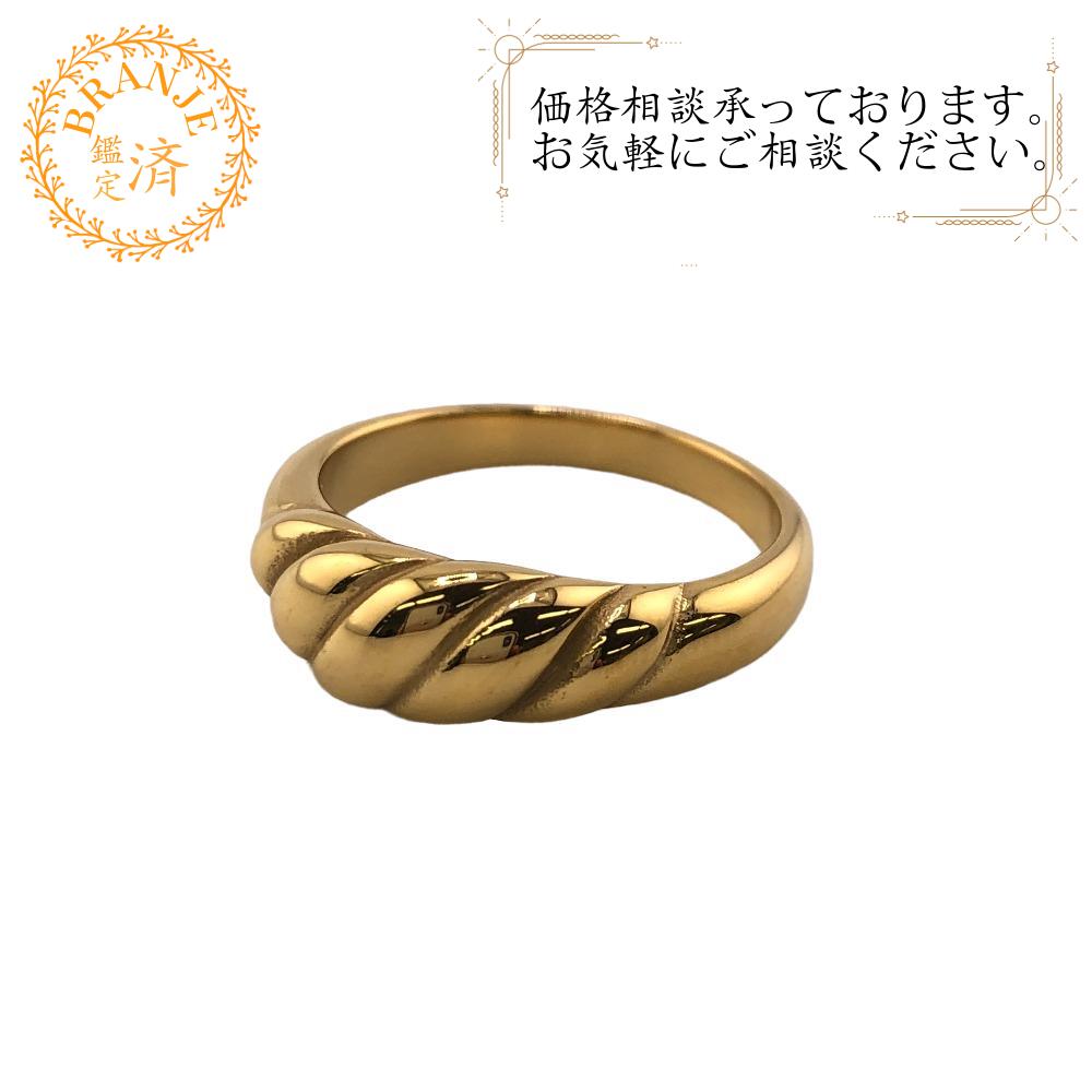 【SHAPES STUDIO】ボールドドームリングゴールド Timeless Bold Dome Ring (2 styles) – Shapes Studio