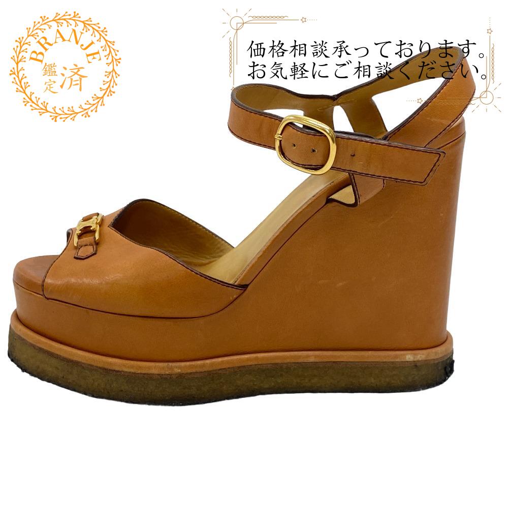 楽天市場】CELINE セリーヌ スライドサンダル Triomphe