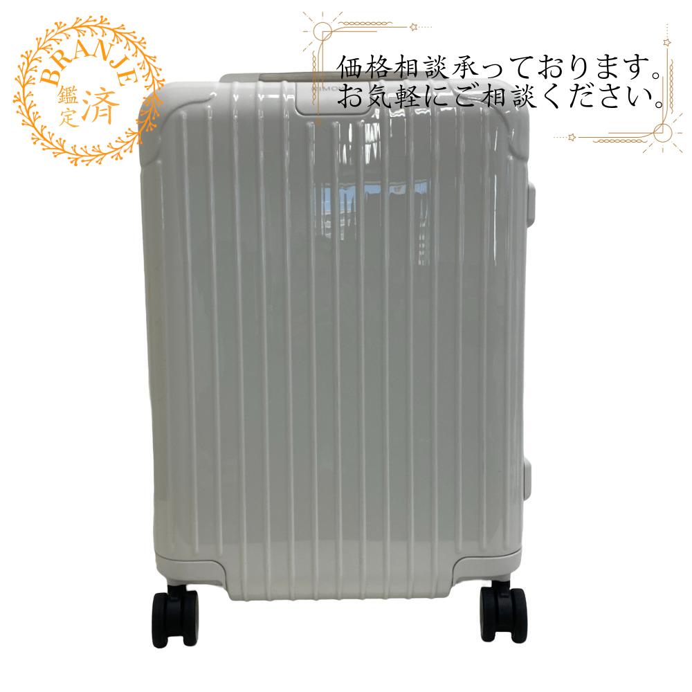 k【新品未使用】シュプリーム/リモワ 49L キャリーケース 楽天市場】2019AW/Supreme x RIMOWA SPIDER WEB/シュプリーム