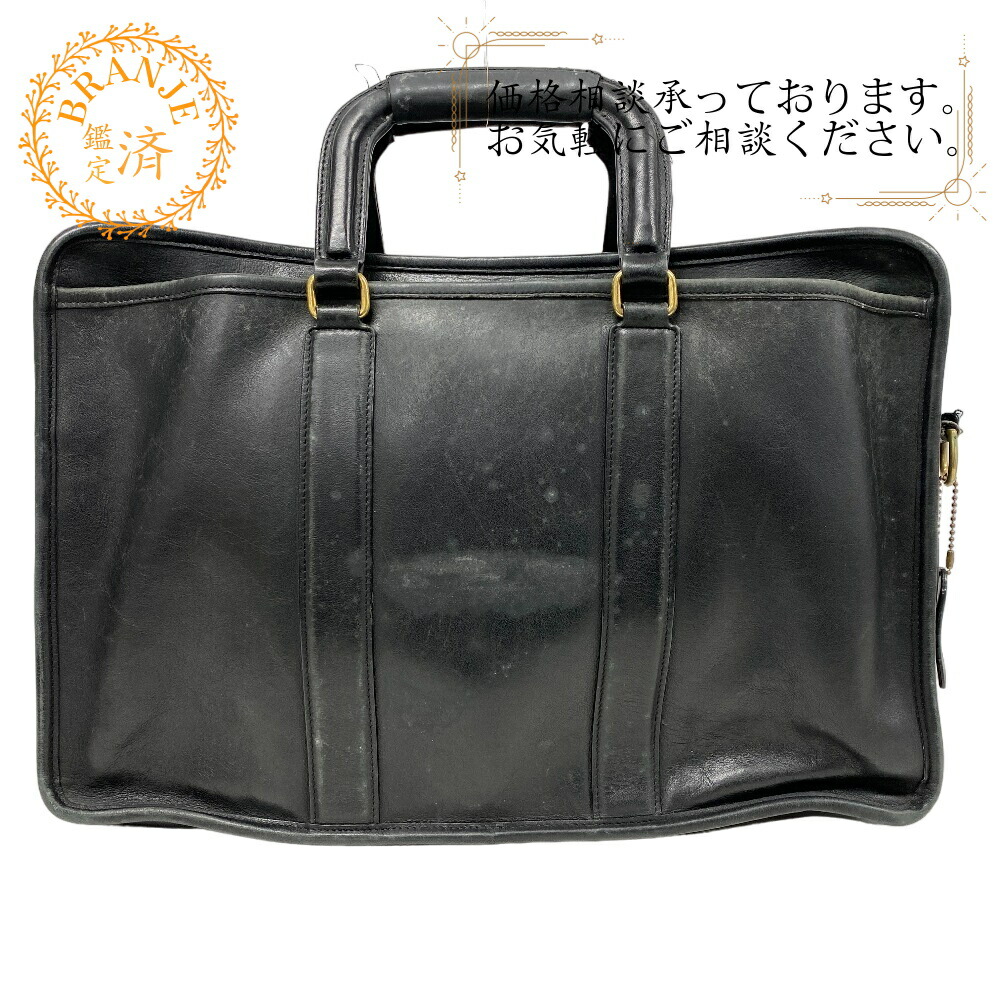 たから coach メトロポリタン ビシネスバッグ58097 Coach ◇ 58097 Metropolitan portfolio (Coach/ビジネスバッグ