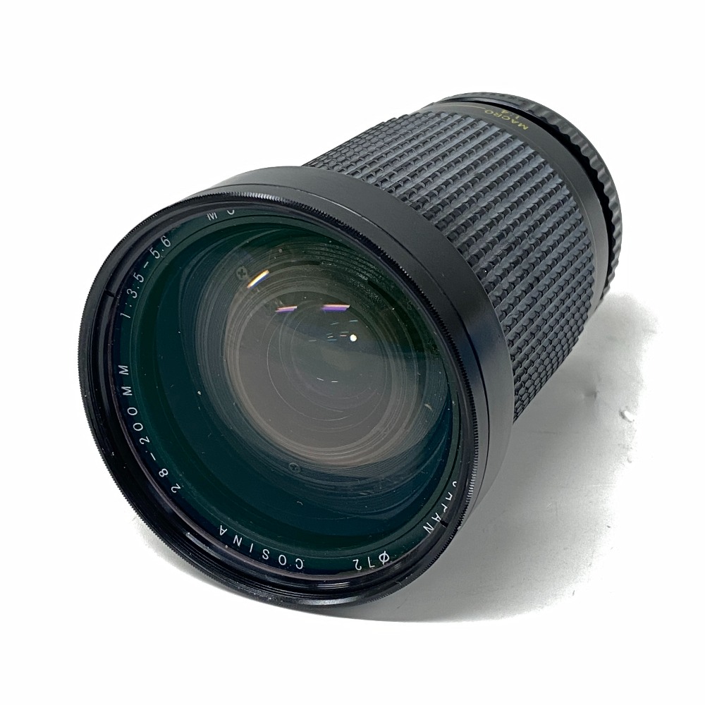 送料無料、キャノンeos55本体 プラス タムロンズームレンズ付解説 送料