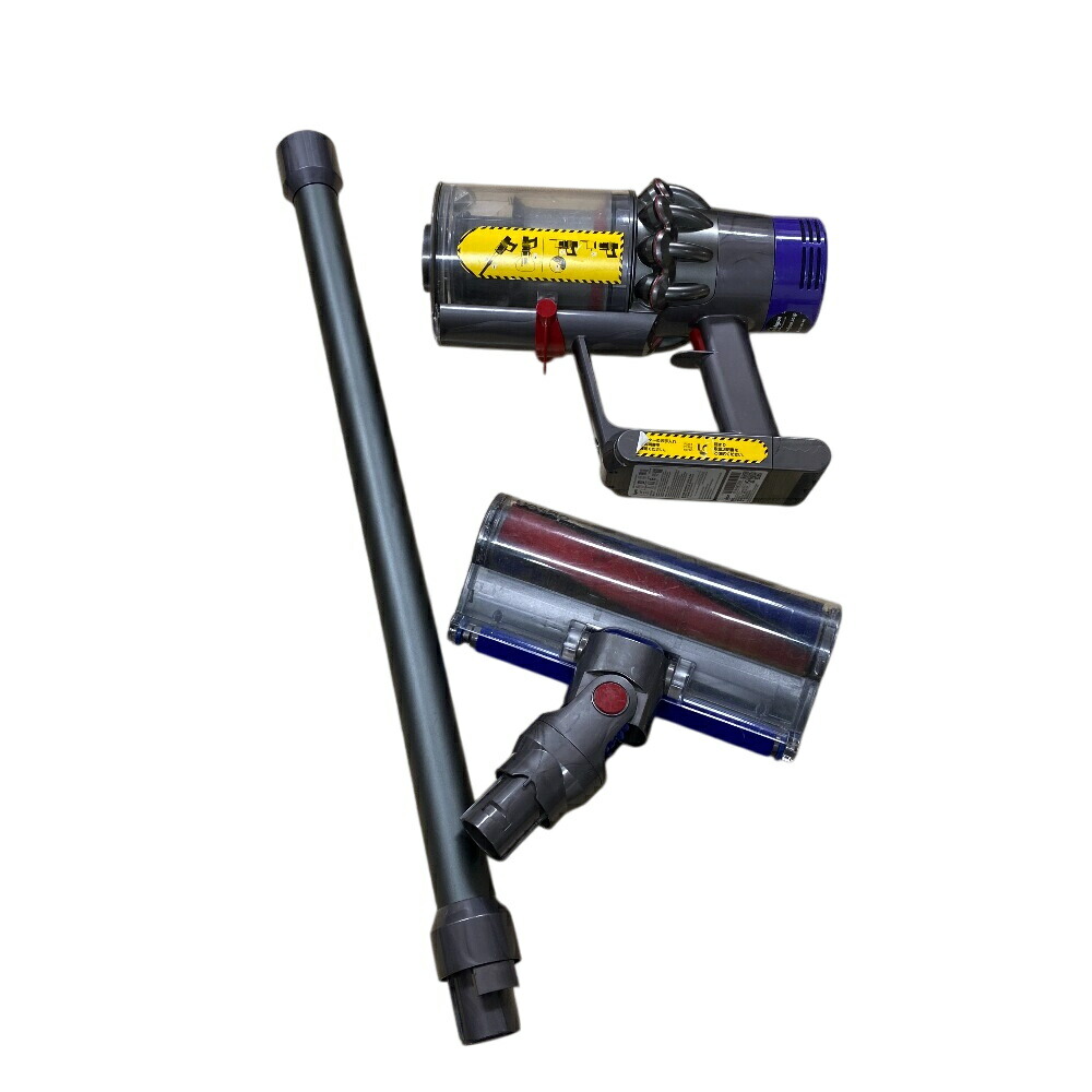 ⑤ダイソン dyson V7 (SV11) ハンディクリーナー仕様 31分 ダイソン dyson V7 SV11 ハンディクリーナー仕様 通常モード29分