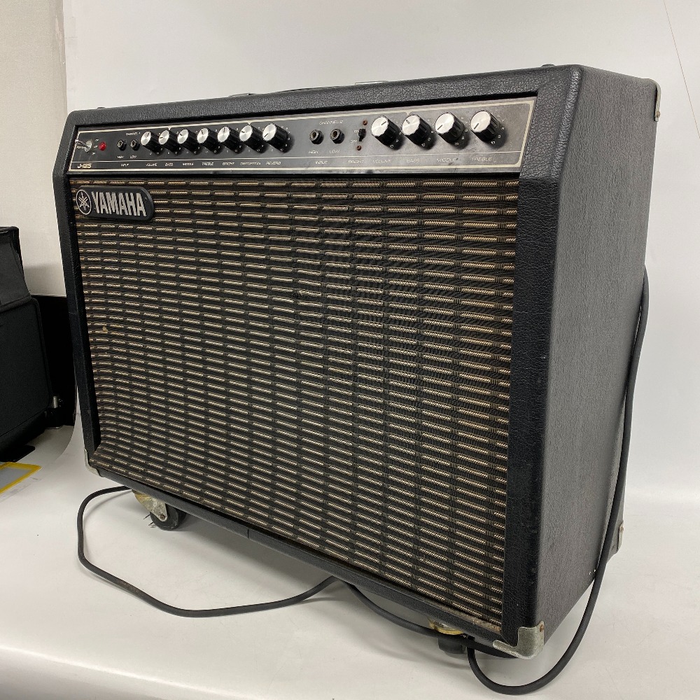 YAMAHA ヤマハ J-125 ギターアンプ
