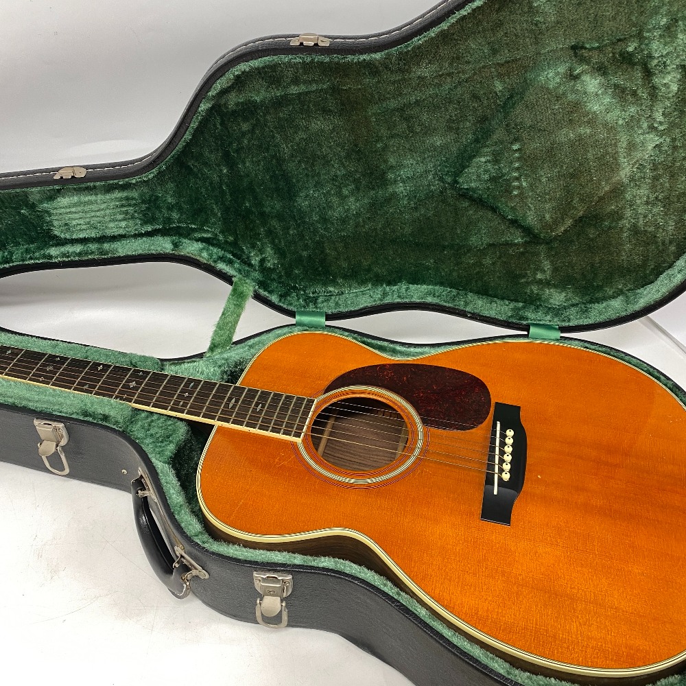 Sigma Guiters by マーチン SEC-28 アコースティック クラシックギター ケース付き