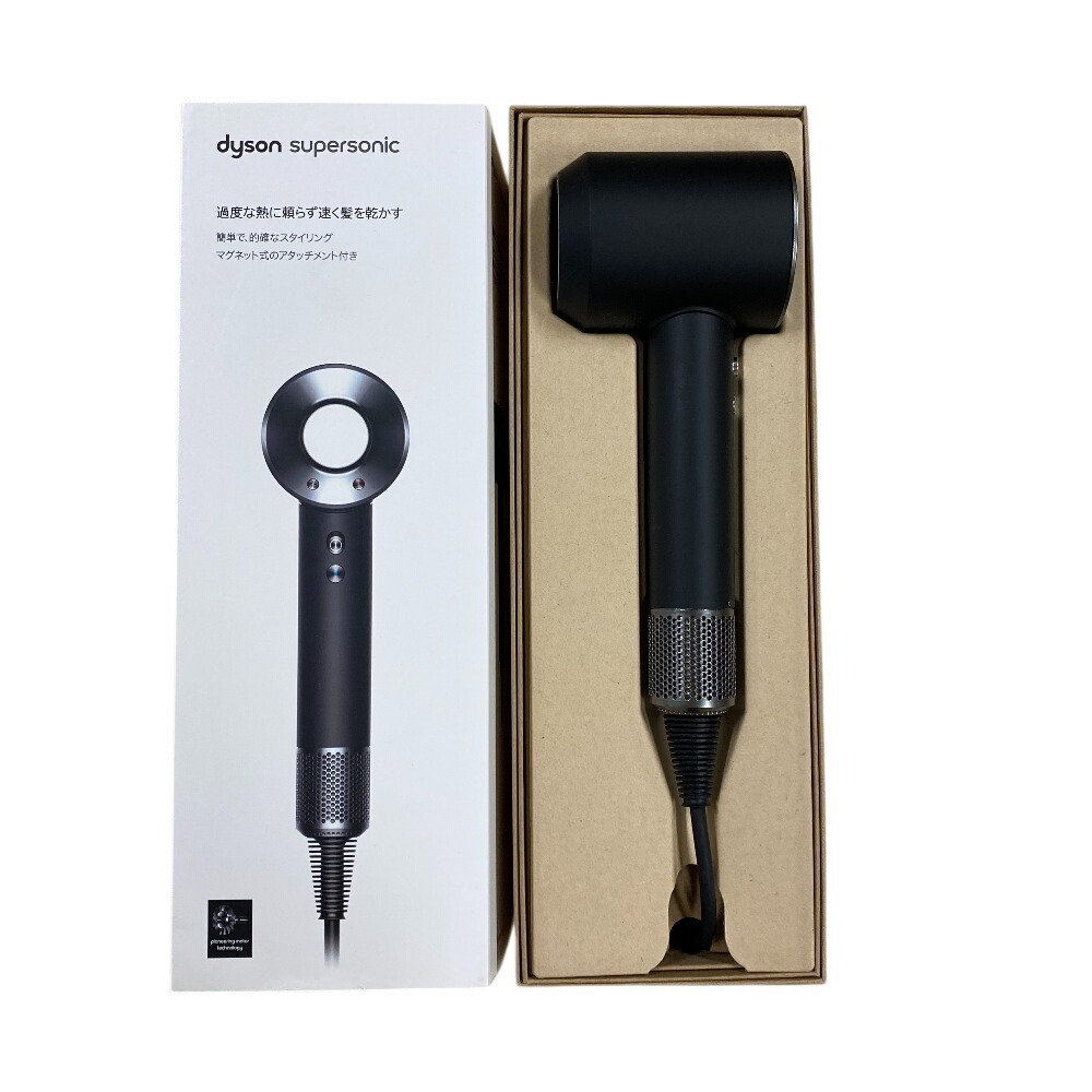 楽天市場】【正規品取扱店・1年保証】ダイソン ヘアドライヤー HD08