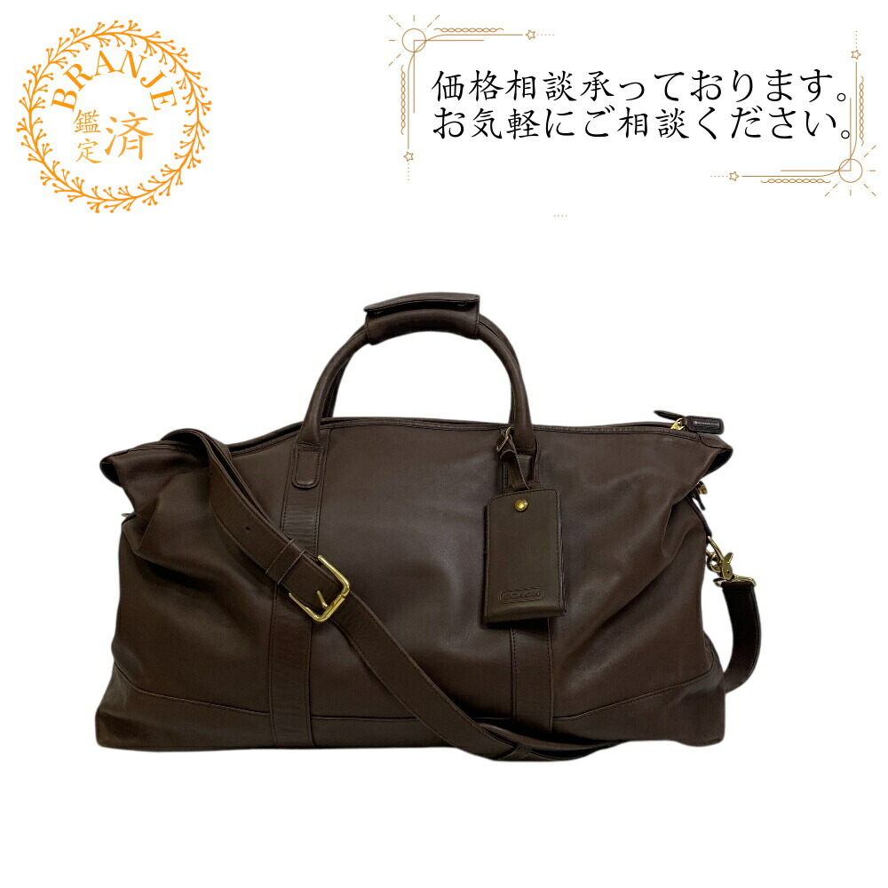 楽天市場】コーチ COACH バッグ ボストンバッグ F76811 ブラック