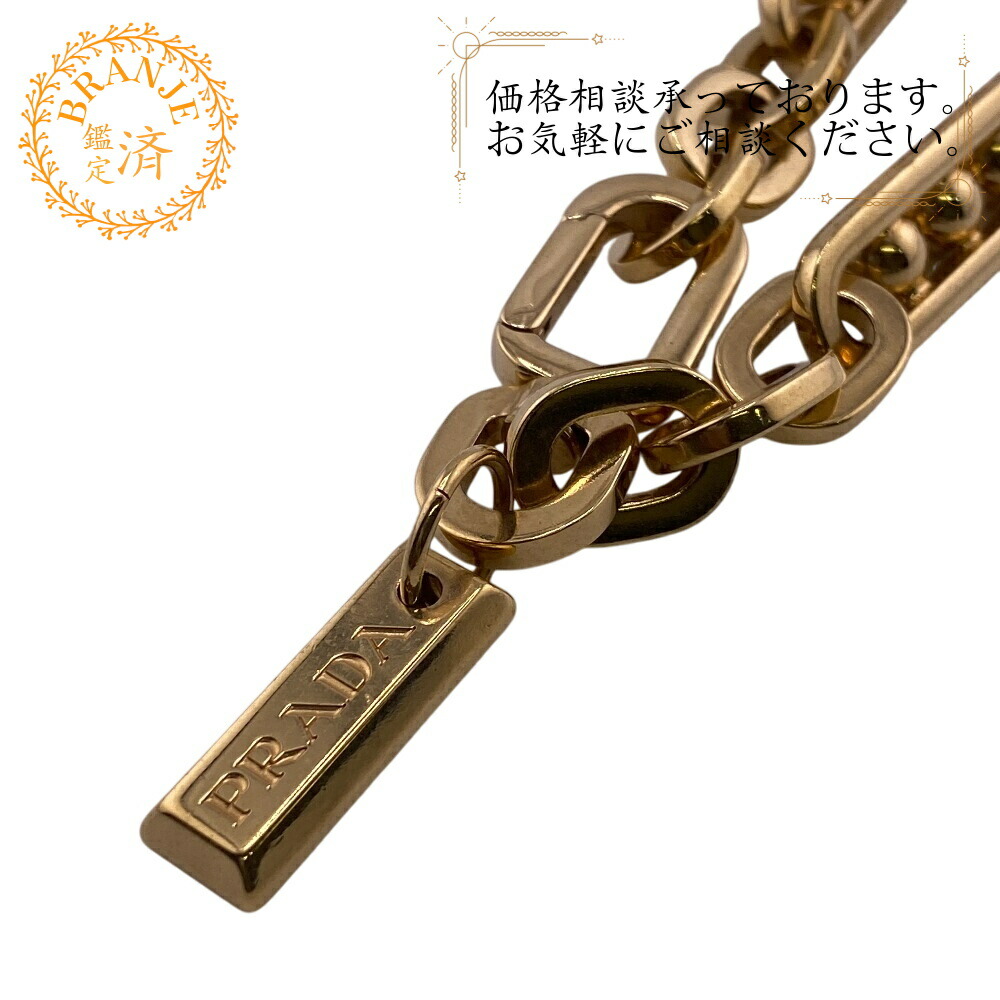 完売必至PRADA♪♪三角ロゴシルバーチェーンネックレス☆1PS052 大注目】PRADA◇シルバー925 チェーンネックレス 三角ロゴ